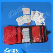 Kit de primeros auxilios para animales Kit de viajes para mascotas